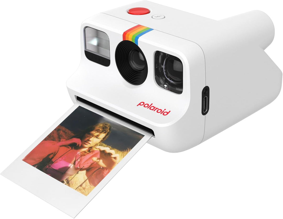 Everything Box Polaroid Go Generation 2 White
