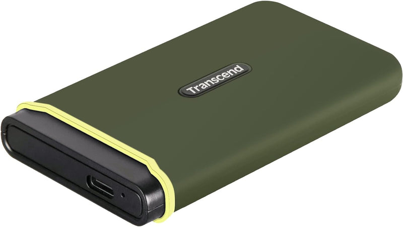 Transcend 4 TB Externe SSD ESD380C USB 3.2 Gen