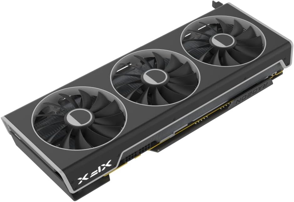 XFX Speedster MERC310 AMD Radeon™ RX 7900XT Gaming Grafikkarte, 20 GB GDDR6, AMD RDNA™ 3(RX-79TMERCU