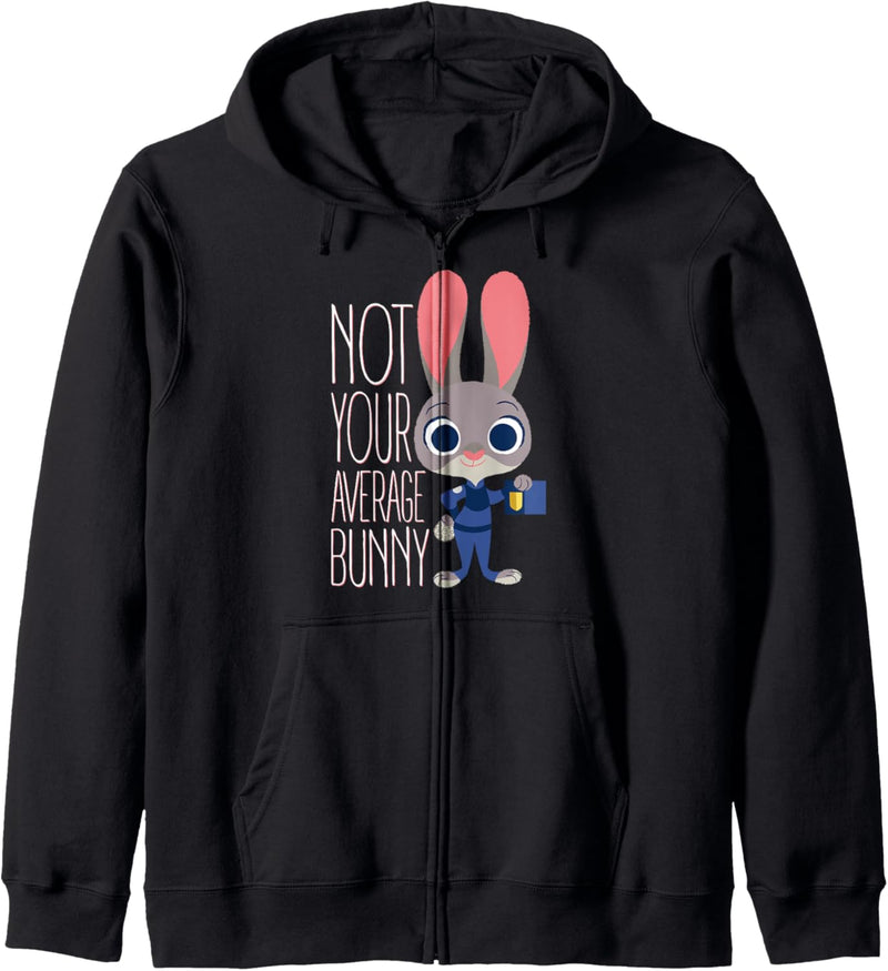 Disney Zootopia Judy Hopps Average Bunny Kapuzenjacke