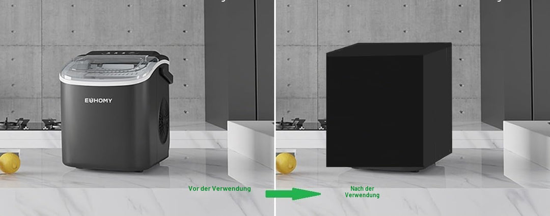 AF-WAN Robuste, hitzebeständige, wasserdichte, staubdichte Abdeckung für EUHOMY Arbeitsplatten-Eisma