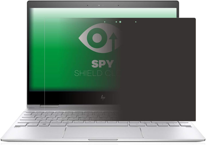 upscreen Anti-Spy Blickschutzfolie für HP Spectre x360 13-ae0xx Privacy Screen Displayschutz-Folie [