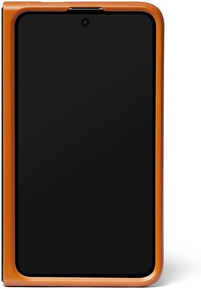 Bellroy Leather Case für Pixel Fold - Terracotta, Terracotta