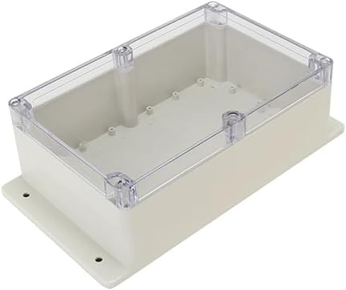 Wasserdicht Abzweigdose, ABS Elektrische Projektbox Gehäuse Instrumentenkoffer DIY für elektronische