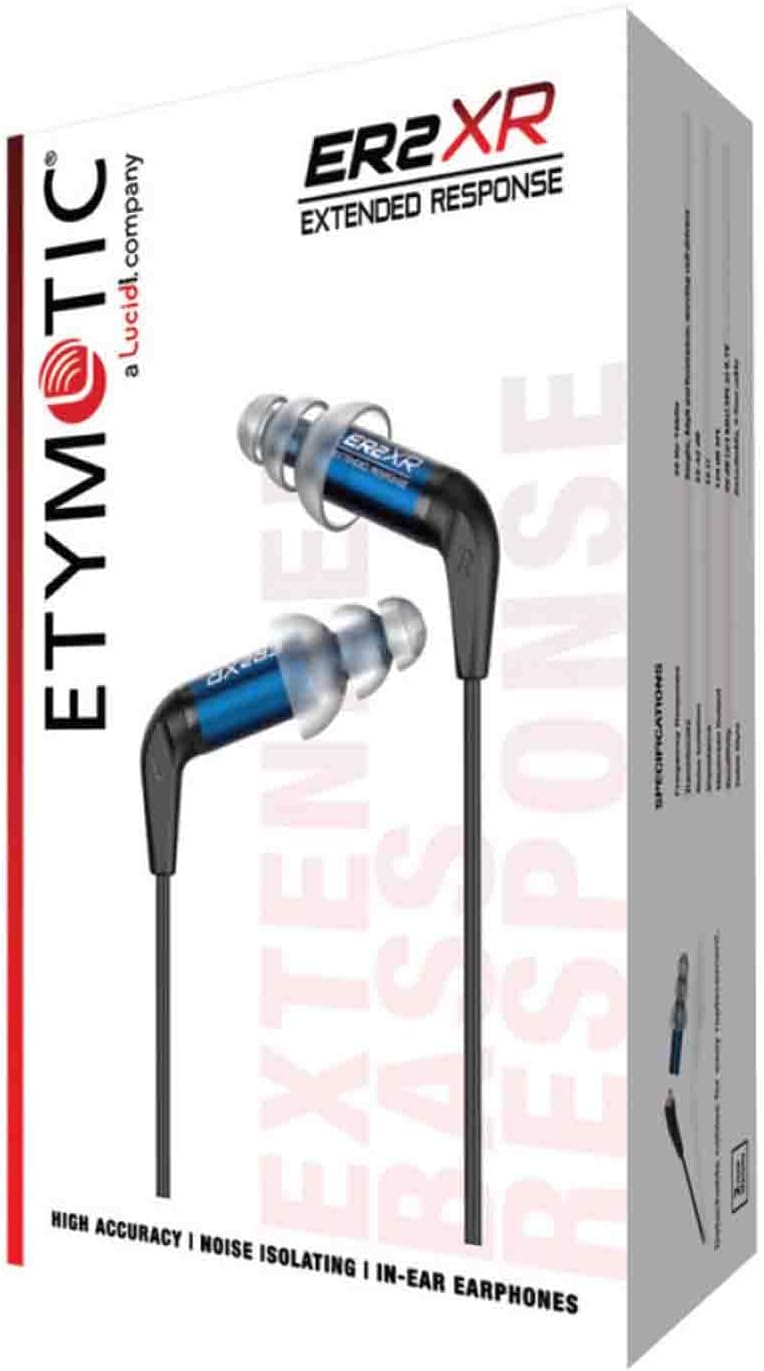 Etymotic - ER2XR, Blau