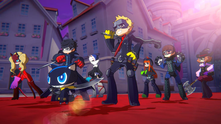 Persona 5 Tactica (Nintendo Switch) Nintendo Switch Standard, Nintendo Switch Standard