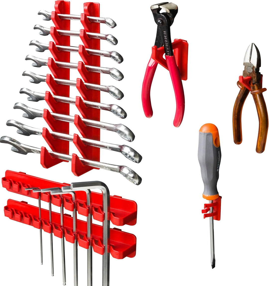 botle Werkstattregal 1152 x 780 mm Stapelboxen Lagersystem Wandregal Werkzeughalterungen Schüttenreg