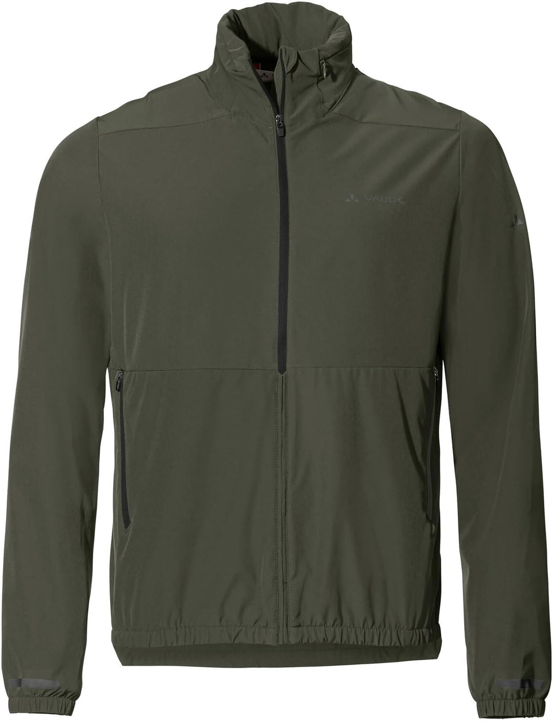 VAUDE Herren Men's Cyclist Air Jacket Jacke L khaki, L khaki