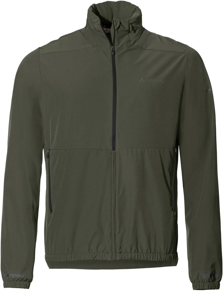 VAUDE Herren Men's Cyclist Air Jacket Jacke L khaki, L khaki