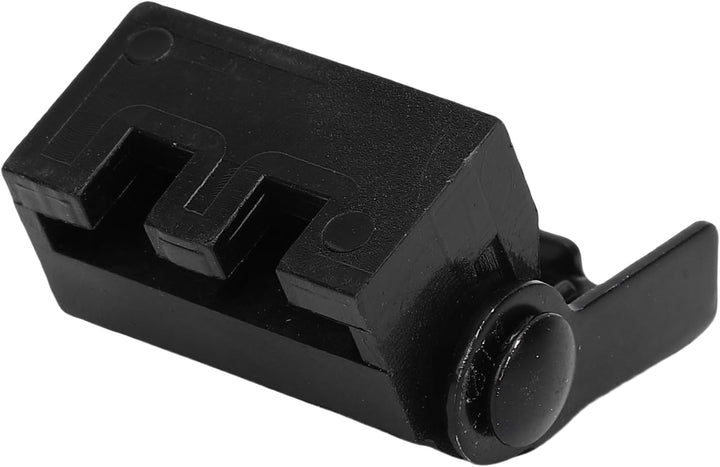 Haofy Premium-Staubschutzscharniere für Plattenspieler, ABS-Konstruktion, Universelles Design für Pl