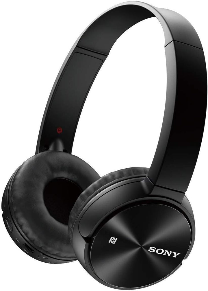 Sony MDR-ZX330BT kabelloser Bluetooth Kopfhörer (bis zu 30h Akku, NFC, faltbares Design, Headset mit