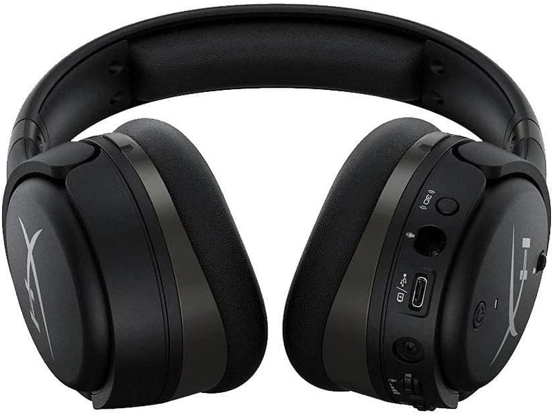 HyperX Cloud Orbit S — Gaming-Headset mit Waves Nx 3D-Audio und Waves Nx Head-Bewegungserkennungstec