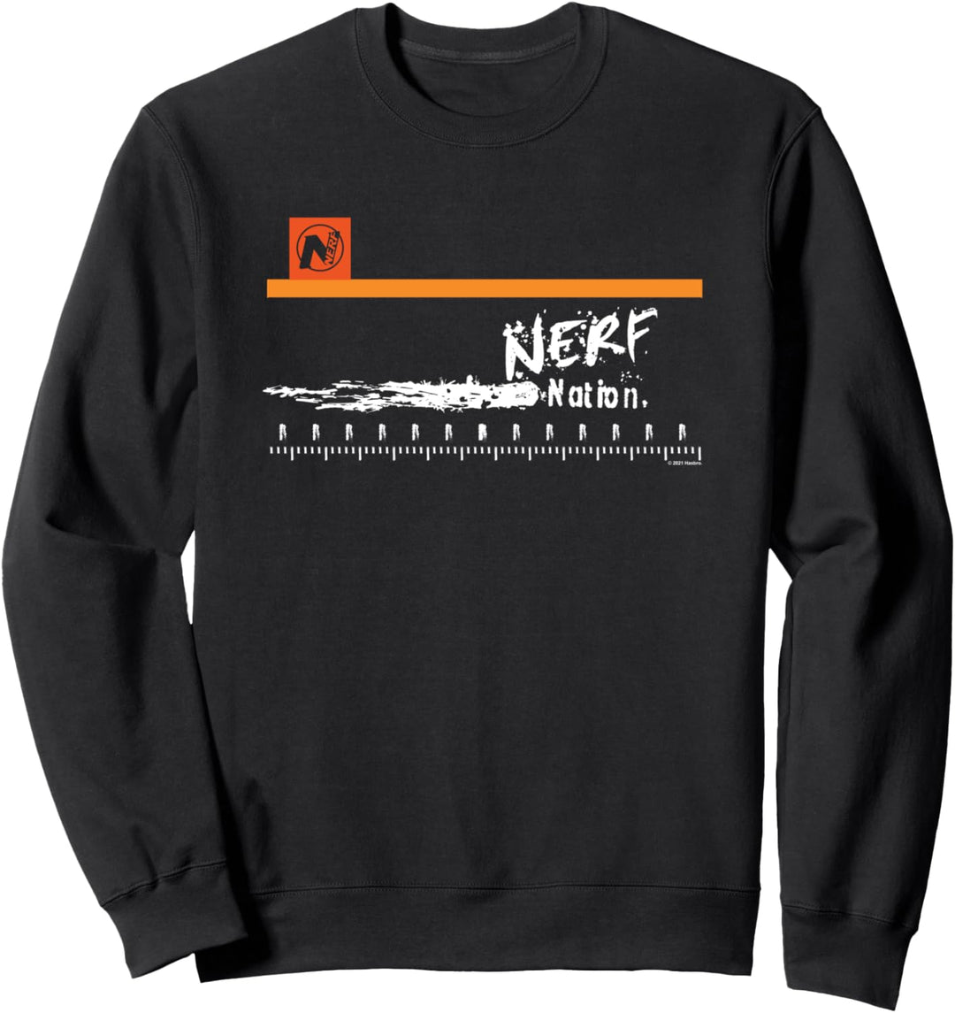 Nerf Nation Tag Sweatshirt