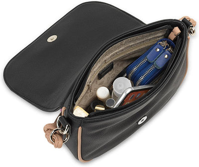 SKPAT - Handtasche Damen Umhängetasche Damen Klein & Stilvoll Handtasche Damen Umhängetasche Crossbo