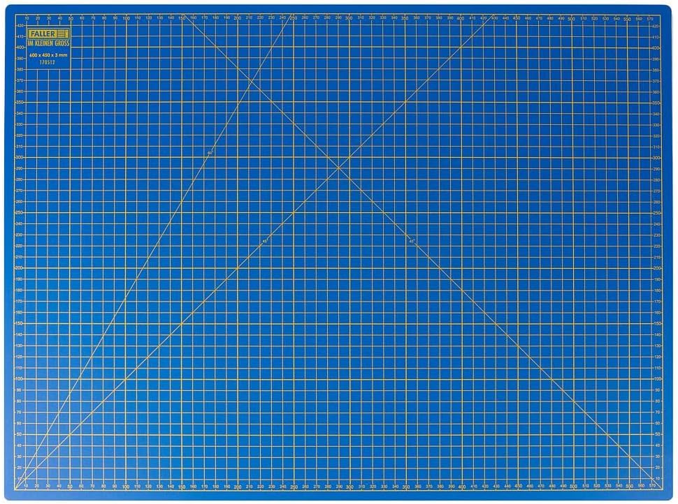 Faller FA170513 Schneidematte, A2