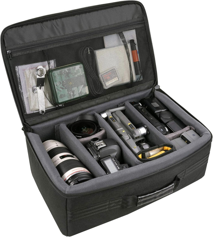 Vanguard Bag 40 Schwarz, 40