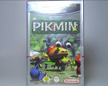 Pikmin (Player&