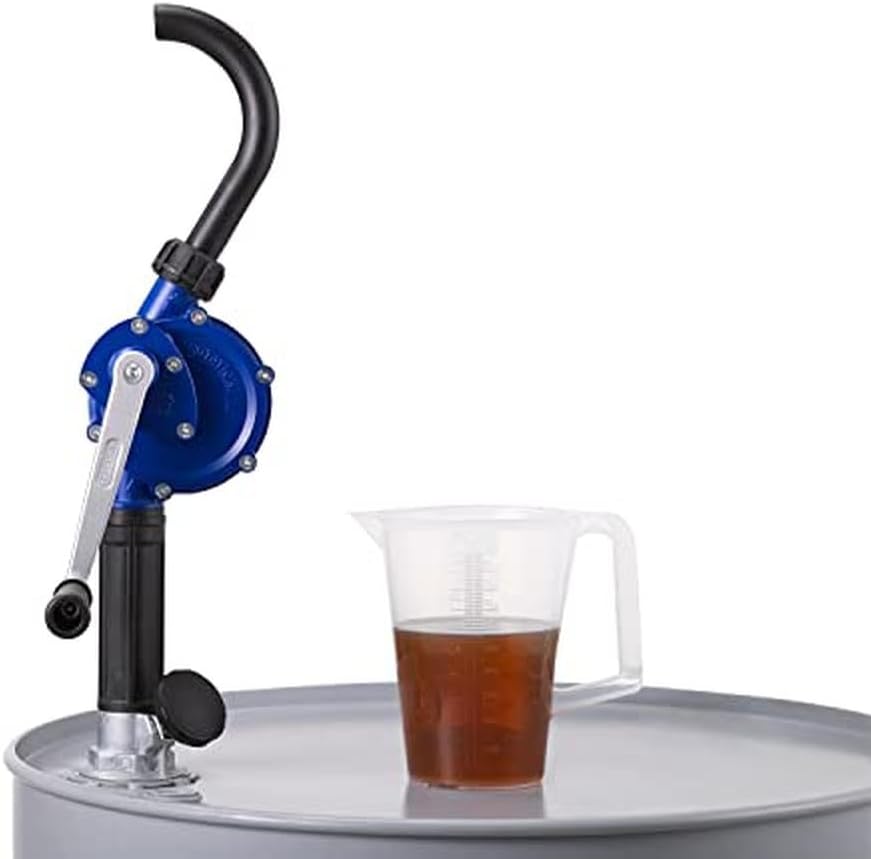 Pressol 12365 Kurbelpumpe SRL Tauchtiefe 980 mm