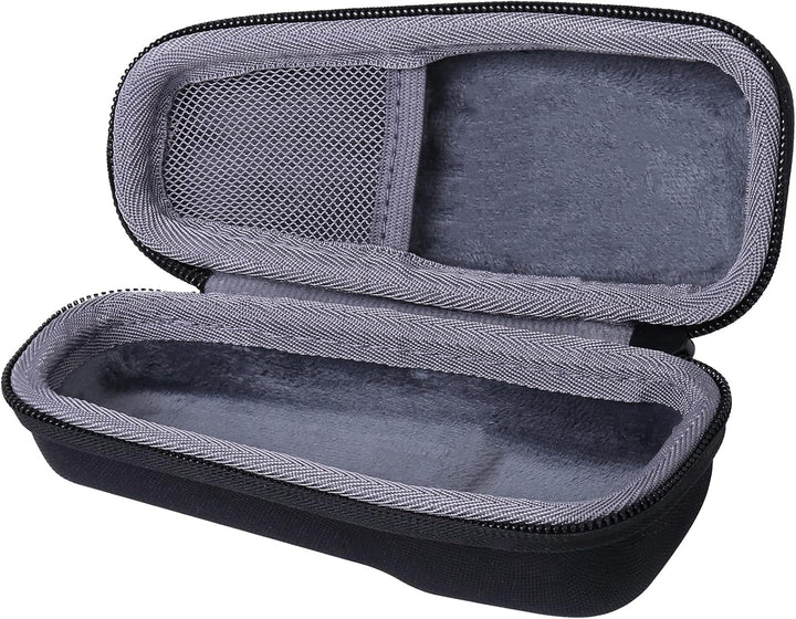 co2CREA Hart Reise Schutz Hülle Etui Tasche für Zoom H1n H1 Tragbarer Audio Handy Recorder, Nur Hüll
