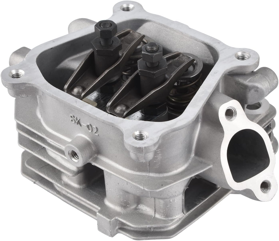 Cancanle Zylinderkopf für Honda GX200 GX160 5,5 PS 6,5 PS Motor 5.5HP, 5.5HP