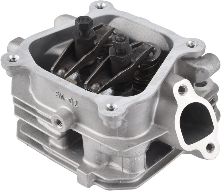 Cancanle Zylinderkopf für Honda GX200 GX160 5,5 PS 6,5 PS Motor 5.5HP, 5.5HP