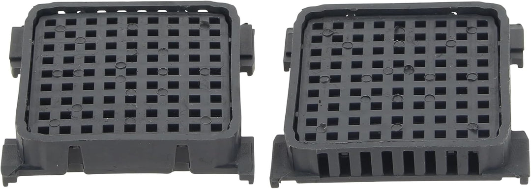 Kohlefilter für Kühlschrank, 909698900, 988242901, 2 Stück
