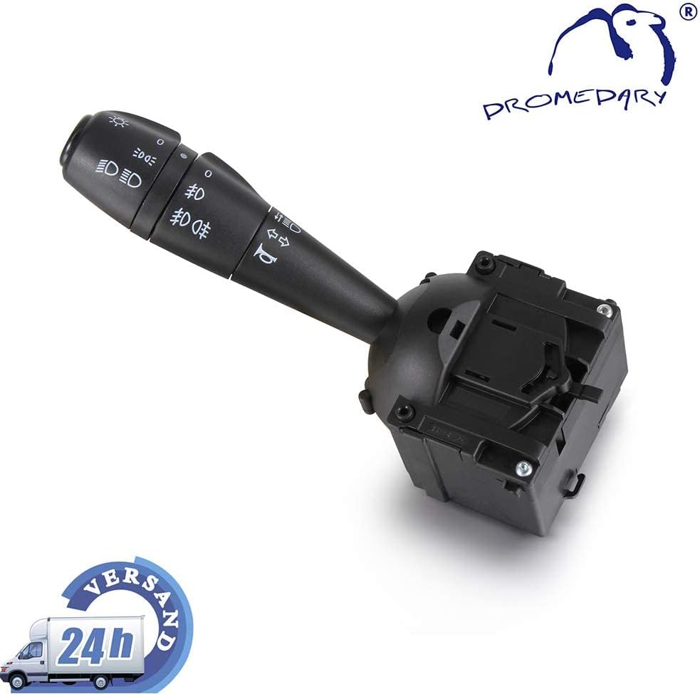 Dromedary 8201167988 Lenkstockschalter Blinkerschalter Standlicht Abblendlicht Fernlicht Dokker Dokk