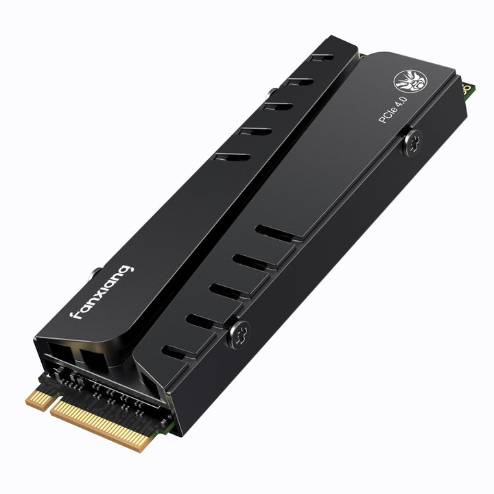 fanxiang S770 1TB PCIe 4.0 NVMe SSD M.2 2280 Interne Solid State Drive, mit Konfiguriertem DRAM Cach