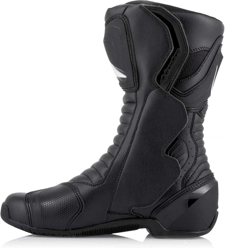 Alpinestars Herren 2.33302e+12 Ankle Boot | Sportlicher Fahrkomfort 43 EU Schwarz, 43 EU Schwarz