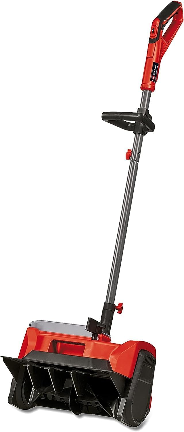 Einhell Akku-Schneefräse GE-ST 36/40 Li E-Solo Power X-Change (Li-Ion, 36 V, Arbeitsbreite 40 cm, ma