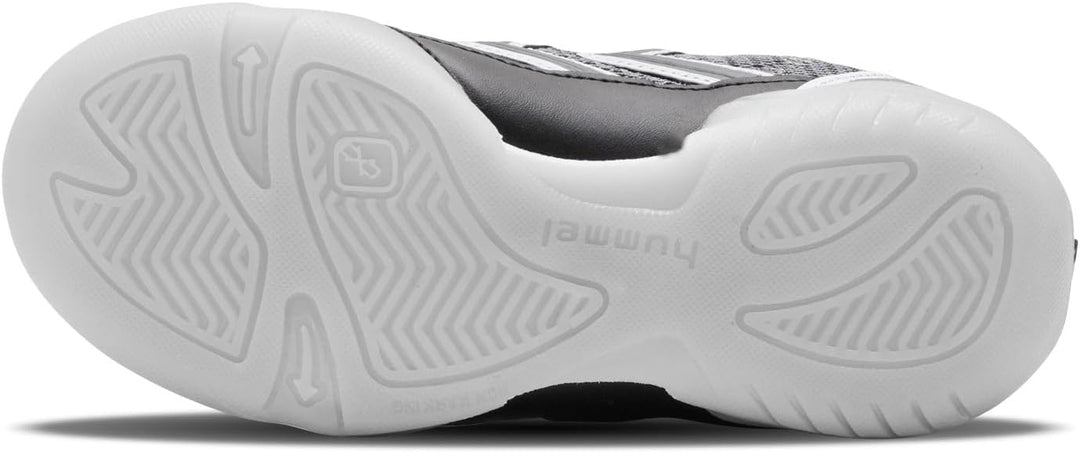hummel Unisex Kinder Aeroteam 2.0 Jr Vc Handball Shoe, Schwarz