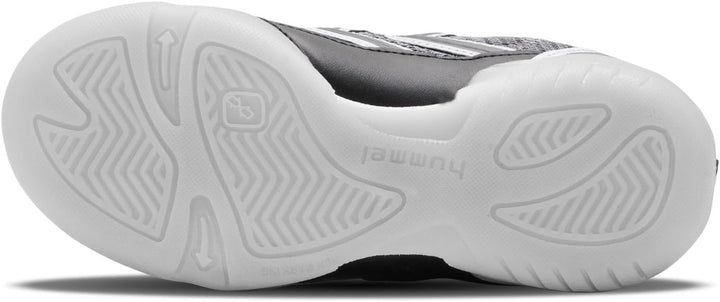 hummel Unisex Kinder Aeroteam 2.0 Jr Vc Handball Shoe, Schwarz