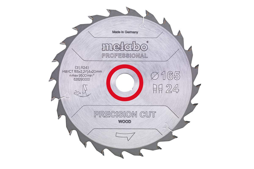 PrecisionCutProf 160x20, 42 WZ 15°