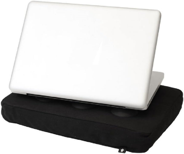 Surfpillow Laptopkissen Black - Black/schwarz - schwarz, schwarz