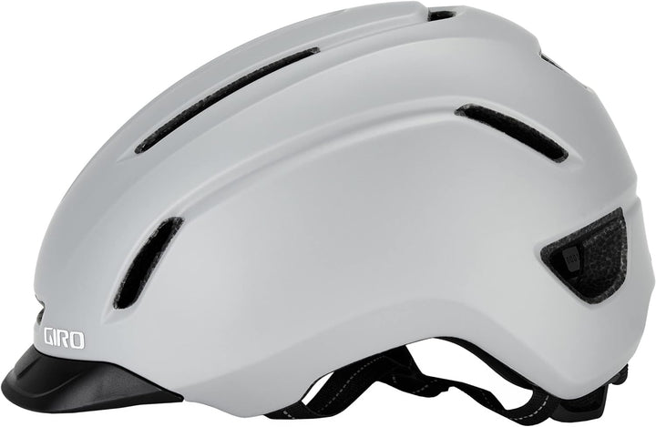 Giro Caden II City Fahrrad Helm matt grau 2024, L