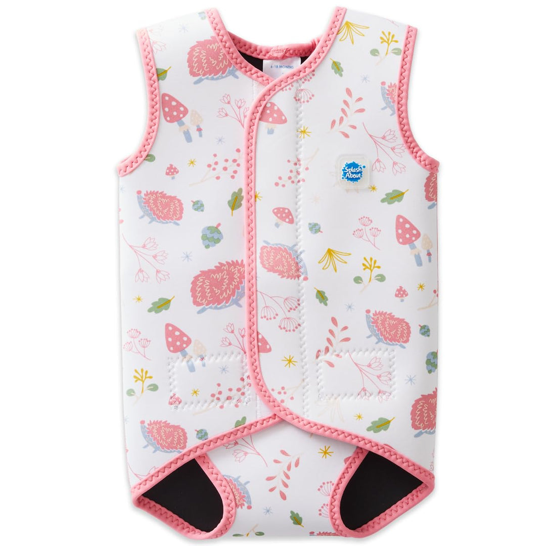 Splash About Baby Wrap Neoprenanzug 0-6 Monate Forest Walk, 0-6 Monate Forest Walk