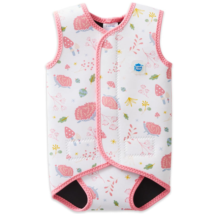 Splash About Baby Wrap Neoprenanzug 0-6 Monate Forest Walk, 0-6 Monate Forest Walk
