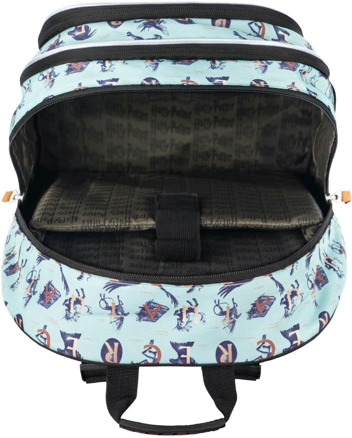 Baagl Schulrucksack Set Jungen Mädchen 3 Teilig, Schultasche für Grundschule Volksschule, Grundschul