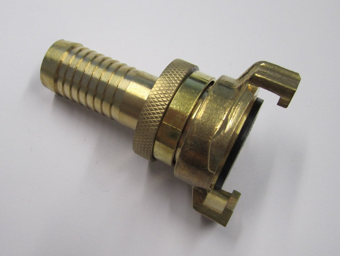 Geka Kupplung für Schläuche / Schlauchkupplung 3/4 Zoll (19mm) nachstellbar
