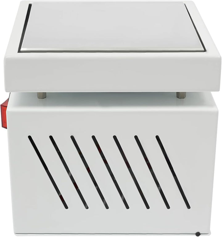 Lötstation Heizplatte - 350W Elektrische Vorwärmstation mit LED-Anzeige & Mikrocomputer | Schweissst