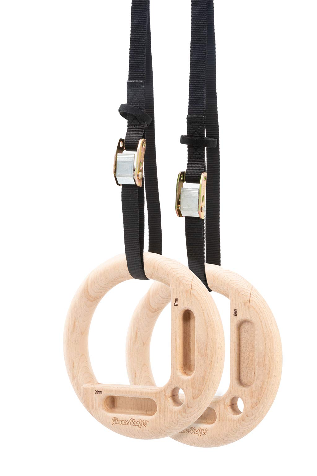 Gimme Kraft! Ringboard Hangboard Trainingsboard Fingerboard Griffboard Klettertraining …