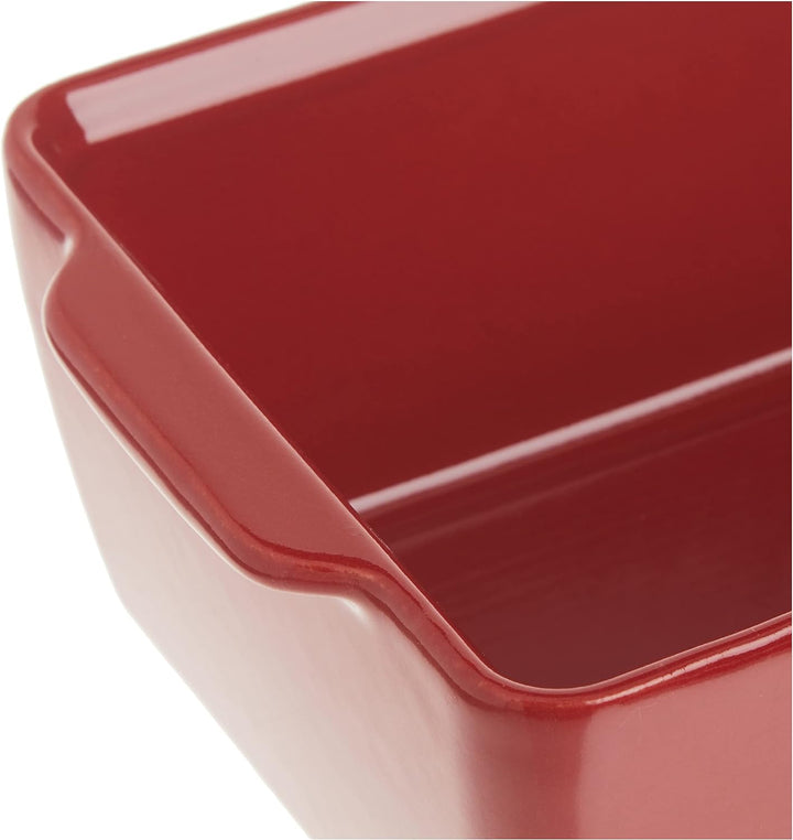 Emile Henry 5506-79 Baguette-Form, 240x150mm, Rot Red 240x150mm, Red 240x150mm