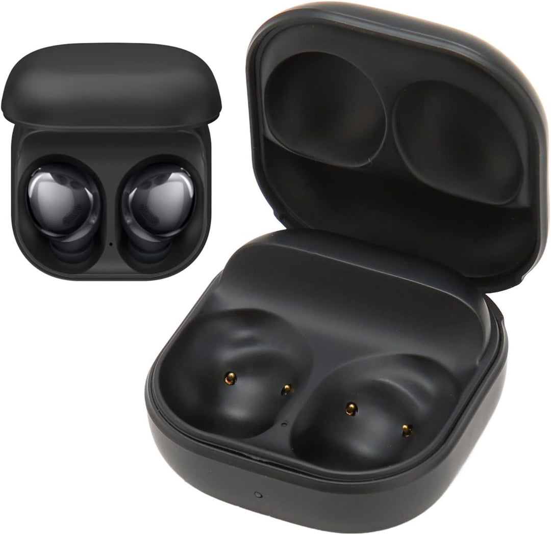 Kabellose Ersatz-Ladehülle Kompatibel mit Samsung Galaxy Buds Pro, Schützende Ersatzladehülle für Sa