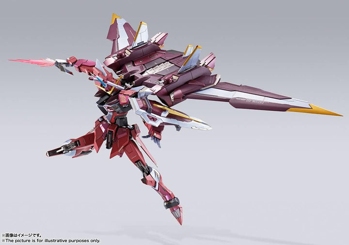 Original S.W.A.T. Tamashi Nations Mobile Suit Gundam Seed, Bandai Spirits Metal Build, Cranberry, BA