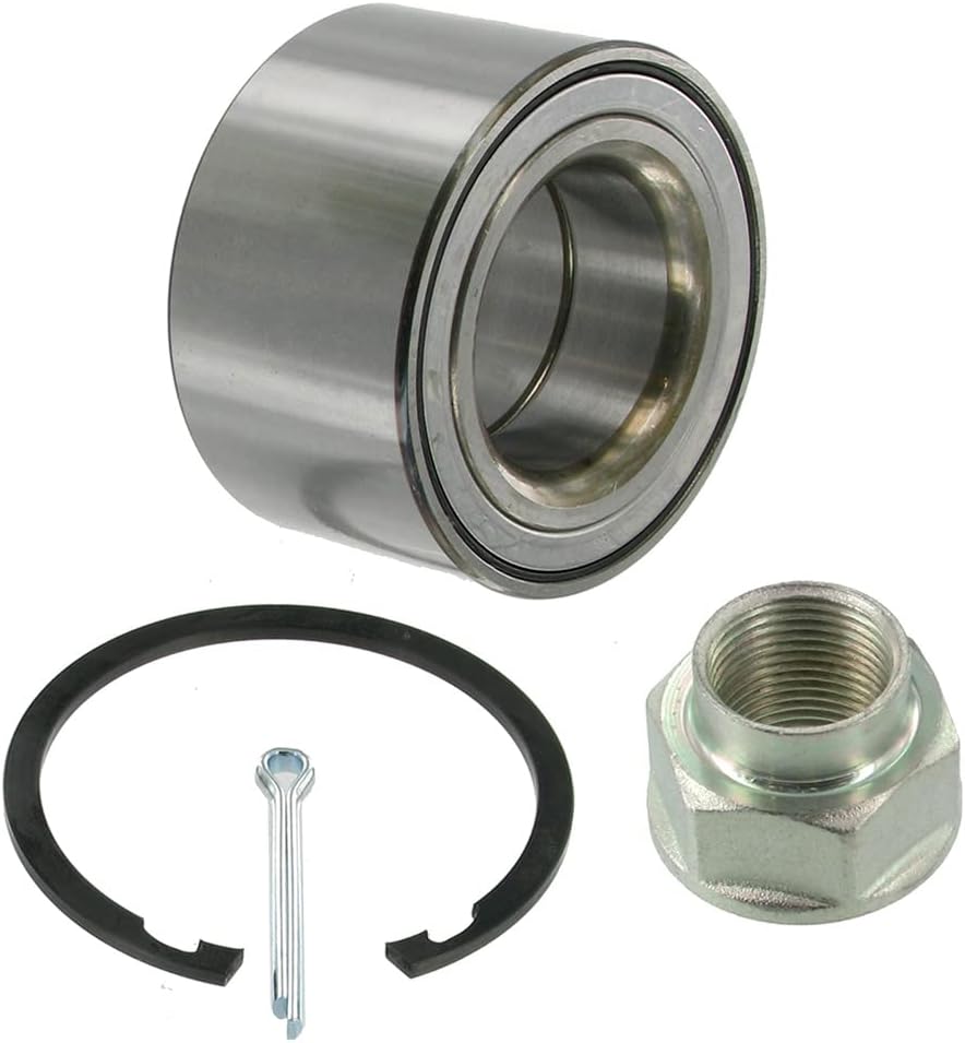 SKF Radlagersatz Radlager Set Vorne Hinten | VKBA 6966 | Für APPLAUSE CHARADE COPEN CUORE EXTOL MOVE