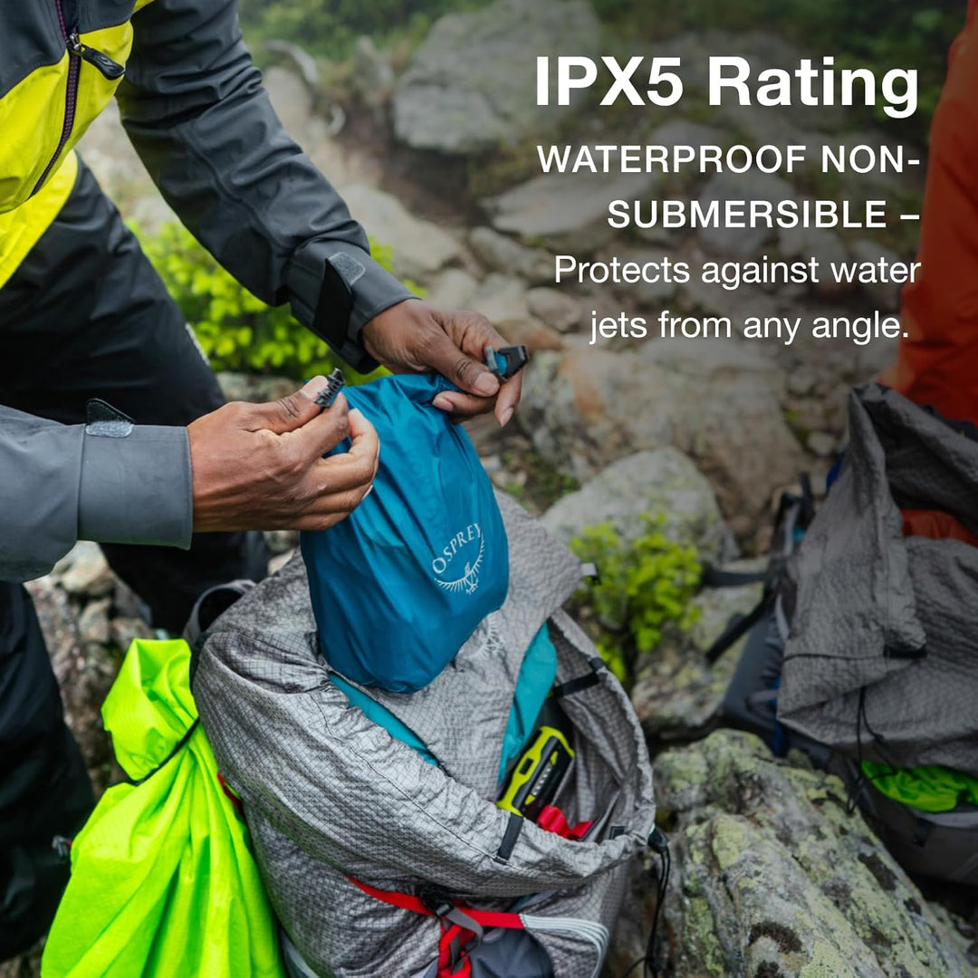 Osprey Ultralight Packsack étanche Mars Orange O/S - Fassungsvermögen 12L, Mars Orange O/S - Fassung