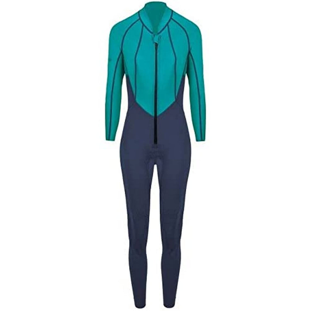 Beuchat Men's Overall Atoll, Türkis, X-Small