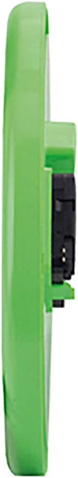 Selva Kinderwanduhr – Fussball-Motiv – ABS-Gehäuse – Plastikglas – Geräuschlos – Ø 25 cm