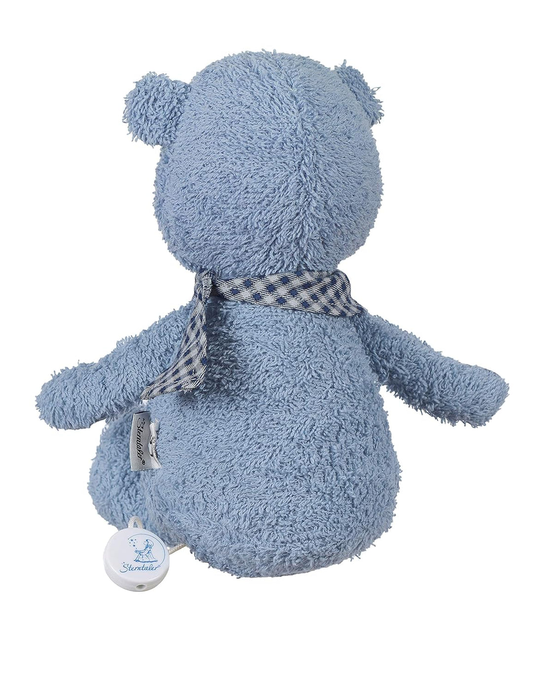 Sterntaler 6021871 Spieluhr L Baylee, blau 1 Stück (1er Pack), 1 Stück (1er Pack)