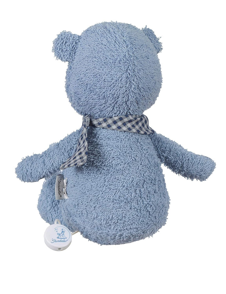 Sterntaler 6021871 Spieluhr L Baylee, blau 1 Stück (1er Pack), 1 Stück (1er Pack)
